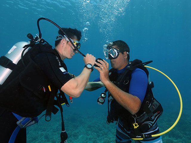 Scubapiti Moorea