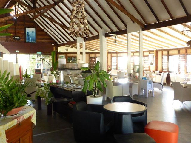 Havaiki Lodge Restaurant